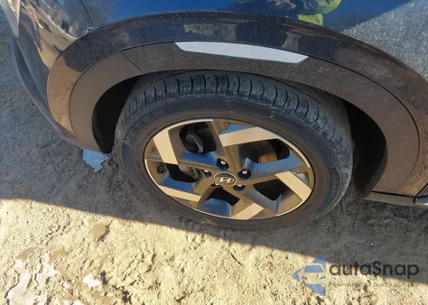 2021 Hyundai Venue Denim z USA, uszkodzony, nr VIN KMHRC8A30MU086992